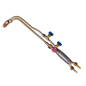 Torche de découpe de type injecteur P3N, plaquée cuivre, double interrupteur, épaisseur 5 mm, outil de soudage oxygène-acétylène-propane - Product Image 1