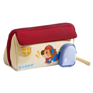 Astucci in Tessuto a Forma di Casa, Design Carino, Nuovo Modello 2026, <span class=keywords><strong>per</strong></span> Studentesse della Scuola Primaria, Grande Capacità, Porta Cancelleria - Product Image 6
