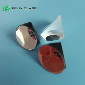 Espejo de Esquina FELIX con Reflejo de 360 Grados, Prisma de Topografía de 60 cm - Product Image 4