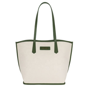 Custom High Quality Women PP Tote <b>Bags</b> with Custom Fashion Style Customized Color <b>Large</b> Size PP Packaging for Lady - Product Image 1