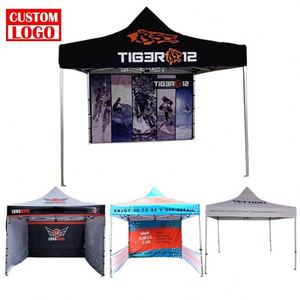 3X4.5M 3X6M Pop up Aluminium Folding Pop up <b>Tents</b> Rainproof <b>Canopy</b> - Product Image 1