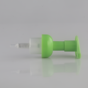 Distributeur de savon liquide pour les mains en plastique PP anti-fuite et anti-enfants, facile à ouvrir, <span class=keywords><strong>mousse</strong></span>, <span class=keywords><strong>pompe</strong></span> à <span class=keywords><strong>mousse</strong></span> 40/410 40 mm - Product Image 2