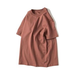 MT2652 ผู้ผลิตขายส่งเสื้อยืดเปล่าขนาด 3XL 270 แกรม ผ้าฝ้าย 100% สำหรับผู้ชาย - Product Image 6
