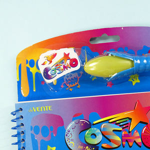 Buku Sketsa Air Cosmo, Mainan Anak Kegiatan Laut, Buku Cplour Air Ajaib dengan Pena - Product Image 1