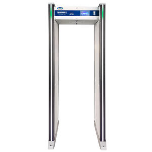 Многозонный профессиональный металлодетектор-контрольный портал с высокой чувствительностью, медной обмоткой и защитой кабеля - Product Image 1