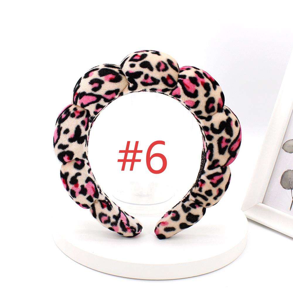 สีชมพูบานเย็น 6