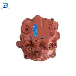 Motor de giro YC35-7 y transmisión final YC35 para excavadora (piezas completas del vehículo) - Product Image 4