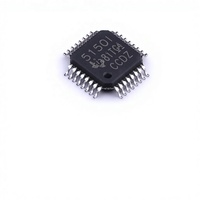 TVP5150AM1IPBSR TQFP-32 Decodificador de video NTSC/PAL/SECAM de montaje en superficie de potencia ultrabaja, protocolo IC ADC de 9 bits, 3.3V -40C +85C