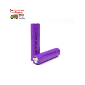 18730 батарея lifepo4 класса 2000 мАч батарея для электромобиля 5C 3,2 В 18730 аккумуляторная батарея - Product Image 1