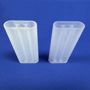 Tubo de Flujo Láser de Cuarzo (SiO2) de Triple Orificio de Alta Precisión BRO RAN de 200 Mallas para Depilación GentleYag/GentleMax - Product Image 1