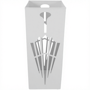 Parasol inclinable moderne en métal forgé, artisanal, fantaisie, <span class=keywords><strong>pas</strong></span> <span class=keywords><strong>cher</strong></span>, pour terrasse extérieure, avec base et support, finition thermolaquée - Product Image 1