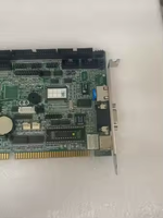 Placa Base de Escritorio ATX con Chipset INTEL SBC8168 B3 B4, Nueva, Compatible con CPU Socket 370, 4GB de Canal Único, SATA, IDE, Gráficos Integrados