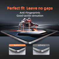 Haute aluminium HD clair 9H anti-rayures Explosion tablette Pad Film de protection d'écran en verre trempé pour Infinix Xpad 20 GT 13''
