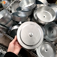 Sitio Web de Compras en Línea Alibaba, Venta Directa del Fabricante, Tapas de Filtro Personalizables para Diferentes Tamaños