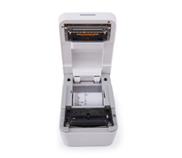 Printer Label Komersial POS ESC CPCL 7 Inch Sistem Android 7.0 All in One Printer Thermal Receipt 80mm dengan Driver POS