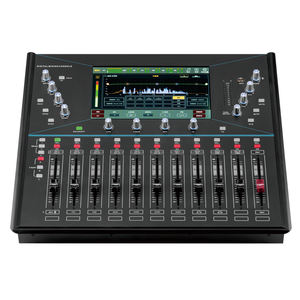 Kontroler DJ Analog 20-Kanal Layar Sentuh HD 10,1-Inci 1280*800 Multifungsi Konsol Mixing Digital Siaran Langsung - Product Image 1