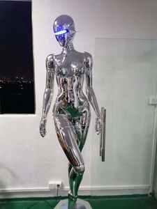 Модная фигурка из смолы для украшения дома - Product Image 6