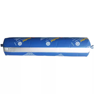 กาวซิลิโคน SL Sikaflex 400 มล. สีขาว เกรดก่อสร้าง สำหรับงานโลหะและกระจก - Product Image 1