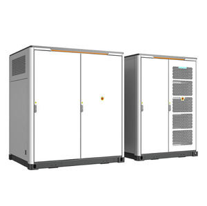 ระบบจัดเก็บพลังงานแบบออลอินวัน IP54 200kWh สำหรับเชื่อมต่อกับระบบไฟฟ้า  แบตเตอรี่ LiFePO4 สำหรับอุตสาหกรรมและพาณิชย์ ระบบระบายความร้อนด้วยของเหลว - Product Image 1