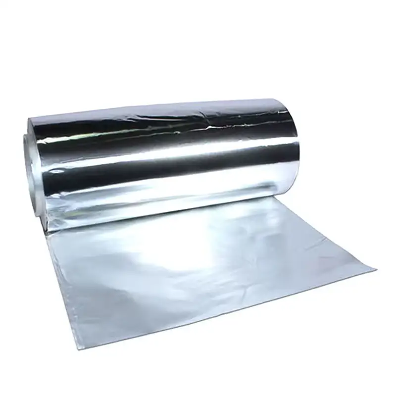 Ventes directes d'usine bonne qualité Ho 8011 1235 feuilles d'aluminium rouleaux de papier d'aluminium bobine de papier d'aluminium pharmaceutique