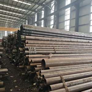 Труба бесшовная из легированной стали высокого давления 15CrMo 4130 35CrMo / 30CrMo - Product Image 4