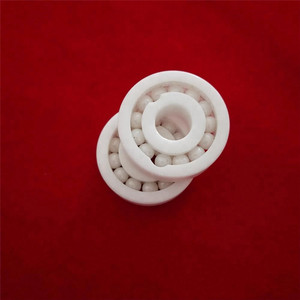 Roulements à billes en <span class=keywords><strong>céramique</strong></span> de zircone ZrO2 haute vitesse – Veuillez indiquer le modèle et la quantité pour une devis - Product Image 4