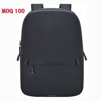 Sac à dos étanche Fogland 20L Breakwater Supply, fermeture éclair entièrement scellée, coque rigide pour les activités nautiques en plein air multi-scènes