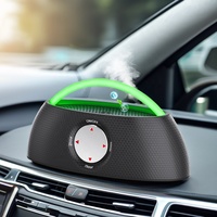 Ioniseur d'air électrique automatique écologique et non toxique - Sanitation portable sans produits chimiques pour hôtels et fermes biologiques