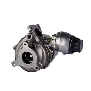 5303 970 0140 полный турбонагнетатель для Audi A4 A6 Q5 2,0 TDI Seat Exeo 2,0 TDI 5303-970-0190 турбины - Product Image 5