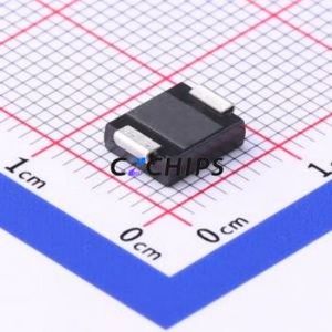ชิปไดโอด Schottky ไดโอด SMC SS310ใหม่ของแท้ชิ้นส่วนอิเล็กทรอนิกส์ - Product Image 2