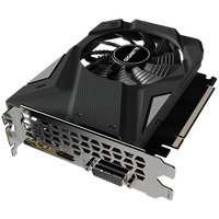 IGame GeForce GV-N1656OC-4GD Vulcan pasokan profesional Ai Data Analytics Super GTx 1650 komputasi Video kartu grafis 4GB DDR6