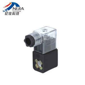 คอยล์โซลินอยด์วาล์ว NJT-322 -3C และ -2C รุ่นเก่า คอยล์วาล์ว 4V210-08 คอยล์วาล์วควบคุม - Product Image 3