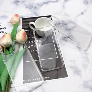 เคสโทรศัพท์ใสแบบนิ่ม TPU ซิลิโคนคุณภาพพรีเมียมสำหรับ <span class=keywords><strong>iPhone</strong></span> 17 17pro 17pro Max 17air ขายส่ง - Product Image 2