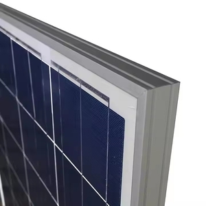 Mới đến 20V <span class=keywords><strong>50W</strong></span> cứng nhắc bền Kính năng lượng mặt trời bảng điều khiển Monocrystalline PV mô-đun 12V 24V năng lượng mặt trời bảng điều khiển Kit perc nửa di động công nghệ - Product Image 4