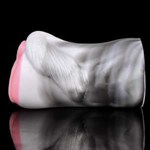 Drop Shipping Paard Dier Mannelijke Masturbator Voor Mannen Kunstzak Pussy Siliconen Masturbatie Cup Volwassen Seks Massage - Product Image 2