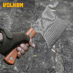 Hacha <span class=keywords><strong>de</strong></span> división para acampar multifuncional al aire libre Material <span class=keywords><strong>de</strong></span> mango <span class=keywords><strong>de</strong></span> <span class=keywords><strong>madera</strong></span> maciza Hacha <span class=keywords><strong>de</strong></span> hielo y hacha <span class=keywords><strong>de</strong></span> cocina China - Product Image 5