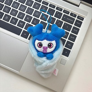 Nouveau Porte-clés en Peluche Kpop Twice Lovelys, Figurines de Dessin Animé Nayeon Mina Sana <span class=keywords><strong>Tzuyu</strong></span>, Mignons Porte-clés Poupées en Peluche, Décoration de Sac, Cadeau - Product Image 3