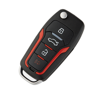 Control remoto universal superventas, duplicador de control remoto rf, control remoto de puerta de 433mhz