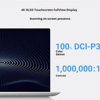 Vente flash Ordinateur portable professionnel léger Dell XPS16-9640-1948TS avec processeur Ultra 9-185H, 32 Go de RAM, 1 To de SSD, RTX4060-8G