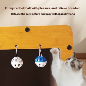 Bài cào mèo phổ biến nhất có nhiều bề mặt để mài móng vuốt và có thể được sử dụng trong nhà - Product Image 6