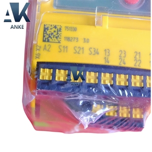 Módulos DE SEGURIDAD originales 751330 PNOZ S30 C 24-240VACDC 2n/o 2n/c en stock - Product Image 3