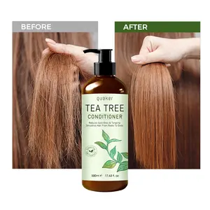 Qquaker Top Quality Hair Revitalizes Tea Tree Oil Hair Conditioner With Best Price Organic Hair Care For Man And Woman