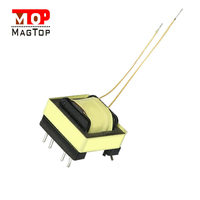 Transformador de Fuente de Alimentación Conmutada de Alta Frecuencia Serie EE, Diseño de Transformador Inversor de Aislamiento Flyback Push-Pull
