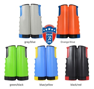 Ensemble de <span class=keywords><strong>filet</strong></span> de Tennis de Table Portable poteaux <span class=keywords><strong>filet</strong></span> de <span class=keywords><strong>Ping</strong></span>-<span class=keywords><strong>Pong</strong></span> réglable universel pour la pratique de jeu de Table extérieure intérieure - Product Image 6