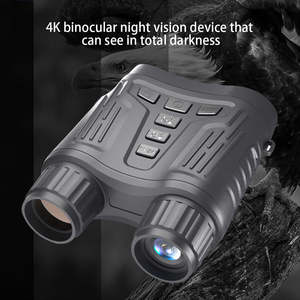 Jumelles de vision nocturne infrarouge 36MP 4K avec écran HD de 3,8 pouces, stabilisation d'image, lunettes 3D - Product Image 5