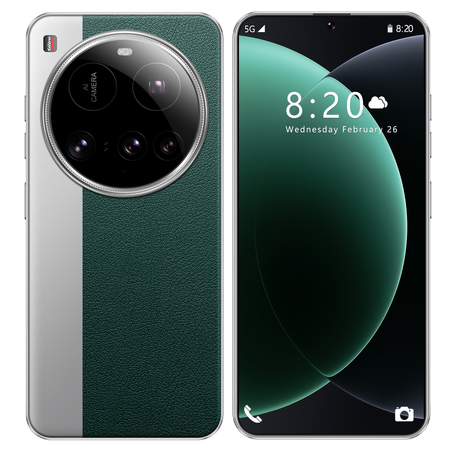 Verde