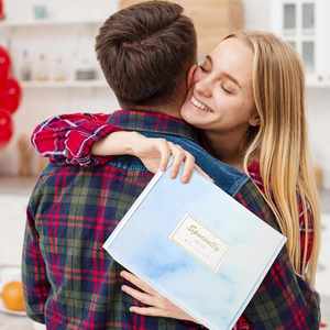 <b>Cheap</b> Price Wholesale Relaxing Spa Gifts Ideas for Women Mom Sister Best Friend Wife Hot Sale Birthday Gift <b>Baskets</b> for Women - Product Image 5