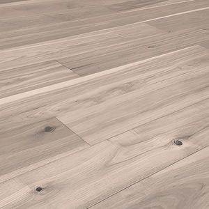 Plancher en bois massif hickory personnalisé, imperméable, durable, style moderne pour salon, plancher en bois d'ingénierie hickory - Product Image 1