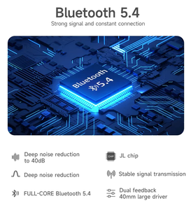אוזניות איכותיות Pro2 ANC סיטונאיות, מחסן בארה\\\"ב ובאירופה, דגם Air Pro 2nd MAX עבור Air 4 ANC דור 2, דור 3, דור 4, מספר סידורי אמיתי, כולל נרתיק לאוזניות - Product Image 4