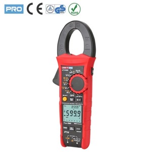 Multimètre à pince professionnel UNI-T UT219DS, tension AC+DC, True RMS, neuf - Product Image 3